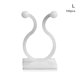 thumbnail image 4 of Clips de planta clips de pared accesorios de jardín hortalizas con accesorios de soporte adhesivos de oficina organizador de cable de habitación grande Inevent HA028245-02, 4 of 7