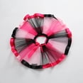 thumbnail image 3 of MIASHUI Jupes Tutu de Ballet pour Filles Robe de Princesse d'Anniversaire pour Enfants Ensemble Jupe Épingle à Cheveux, Rose, 2-4 Ans, 3 of 3