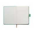 thumbnail image 3 of Think Ink Vegan Leather Magnetic Journal Cantaloupe, 3 of 3