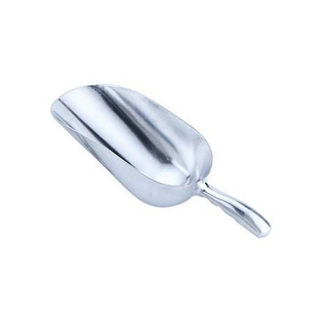 

Meizhencang Ice Scoop Thickened Heat-resistant Aluminum Alloy Practical Food Grain Shovel for Coffee