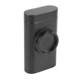 thumbnail image 2 of Storage Case with Mini Grinder Aluminum Alloy Simple Operate All in One Grinder Smoking Grinders for Outdoor Black, 2 of 5