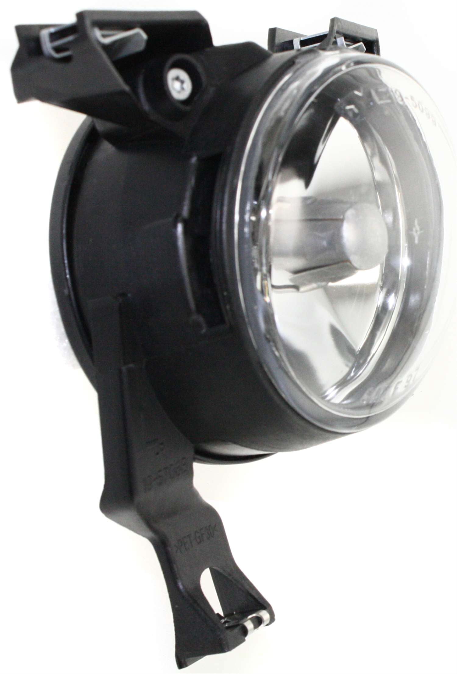 Replacement V107502 Fog Light Compatible with 2001-2005 Volkswagen Beetle Front, Left Driver With bulb(s)