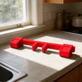 thumbnail image 5 of Faucet Handle Lock for Child & Pet Safety - Universal Tool-Free Installation, Prevents Accidental Water On for Kitchen & Bathroom Faucets, 5 of 5