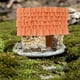 thumbnail image 3 of 50pcs Mini House Roof Tiles Lifelike Small Roof Tiles Models for DIY Crafts Simulation Roofing Dollhouse Shingles Micro Landscape Supplies for 1:16 Sc, 3 of 3