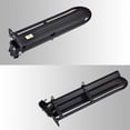 thumbnail image 3 of Bike Carrier Rack Quick-Release Carrier Rack  Rear Shelf Rear Bike Rack Bicycle  Rack, 3 of 8
