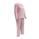 thumbnail image 4 of Set de pijama Secret Treasures Para Mujer Con Diseño De Oso Polar, 4 of 4