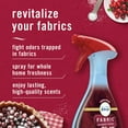 thumbnail image 4 of Febreze Fabric Spray Air Freshener, Odor-Fighting, Cranberry Crumble, 23.6 fl oz, 4 of 5