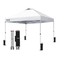 thumbnail image 1 of Toldo Plegable 3X3 King Shade Blanco, 1 of 8