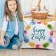 thumbnail image 3 of Easter Pillow Cover Sofa Pillow Cover Office Seat Waist Pillow Dormitory Bed Pillow, 3 of 5