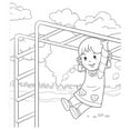 thumbnail image 4 of Spring Summer with Avi Chavi - Coloring Book, 4 of 5