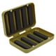 thumbnail image 4 of Fly Fishing Lure Box, Multipurpose Portable Large Size Green Two Sided Fly Box ABS For Outdoor Activities ANGGREK Otros, 4 of 8