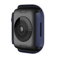thumbnail image 4 of Funda Parachoques Compatible Con Apple Watch Series 7 Funda Protectora Para Pc Para Smart Watch Yuarrent EL017767-06, 4 of 5