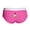 Fuchsia/Pink, variant on CafePress - English Bulldog Christmas Women's Boy Brief - Women's Novelty Briefs, Size S-XL