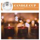thumbnail image 4 of unbranded 30Ud Portavelas De Aluminio Para Velas Tealight Decorativos Para Hogar Y, 4 of 8