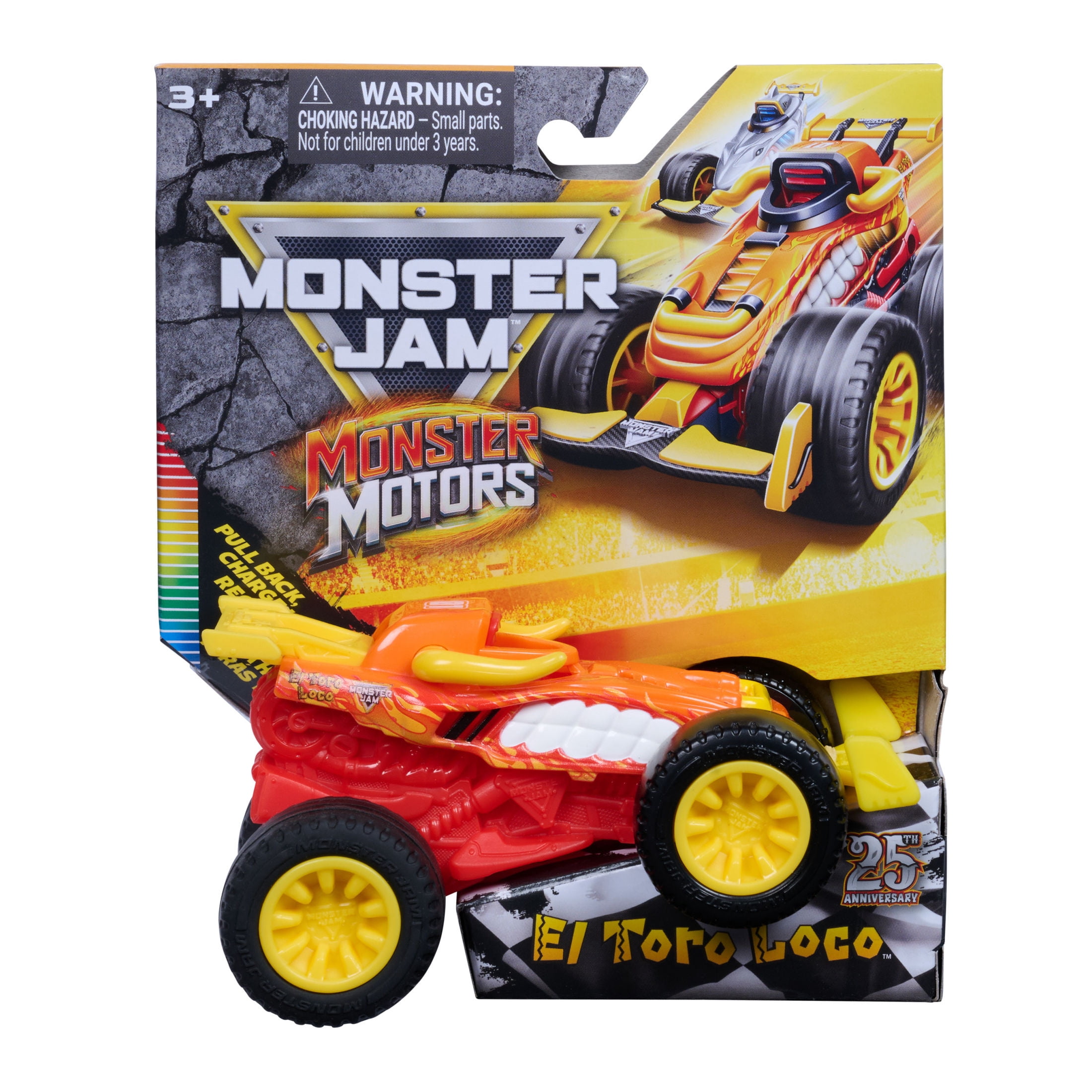 Monster Jam Pit Party & Go - Walmart.com