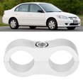 thumbnail image 1 of Acouto Car Modification Hose Separator Clamp, AN8 Universal Aluminum Alloy Oil Hose Tube Separator Divider Clamp, 1 of 8