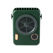 XZNGL Remote Control Summer Must-Have Portable Camera Hanging N-Eck Fan Usb Small Fan