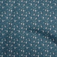 thumbnail image 1 of oneOone Polyester Spandex Teal Blue Fabric Random Diy Clothing Quilting Fabric Print Fabric By Yard 56 Inch Wide, 1 of 5