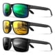 thumbnail image 1 of Lentes de Sol Polarizados Gesruny 3708 para Hombre y Mujer, 1 of 9
