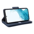 thumbnail image 5 of Fashionable Zip Wallet Case - Samsung ForS24 Card Holder & Wrist Strap, 5 of 8