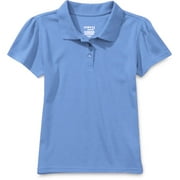 George - Girls' Short-Sleeve Polo Shirt
