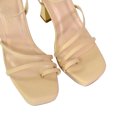 thumbnail image 4 of XY London Womens Tessie Platform High Heel Sandals, 4 of 5
