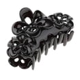 thumbnail image 1 of Pinzas para el cabello con forma de pinza para el cabello, pinzas para el cabello, horquillas para el cabello, pinzas para el cabello Negro, 1 of 7