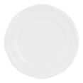 thumbnail image 3 of Meritage Bavaria 16 Piece Scallop Rim Bone China Dinnerware Set in White, 3 of 7
