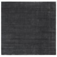 thumbnail image 2 of SAFAVIEH Himalaya Vince Overdyed Striped Wool Area Rug, Black, 6' x 6' Square, 2 of 8