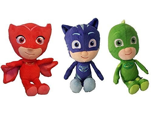 owlette plush doll