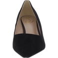 thumbnail image 3 of Sam Edelman Vienna Women's Black Suede Pump 7M, 3 of 3