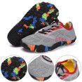 thumbnail image 1 of Zapatos Playa Descalzos para Sin Deslizamiento Bucear Surf (gris 30), 1 of 9