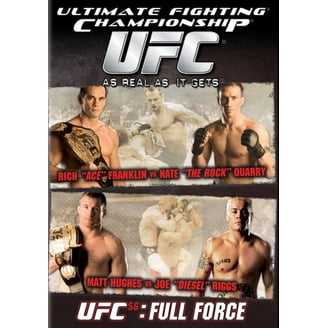 UFC: The Ultimate Fighter - Season 16 (Widescreen) - Walmart.com