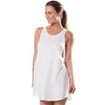 thumbnail image 2 of Naked Everyday Pima Cotton Mesh Trim Chemise W260119, 2 of 3