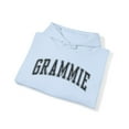 thumbnail image 4 of Grammie Hoodie Gifts Hooded Sweatshirt Pullover Shirt, 4 of 4