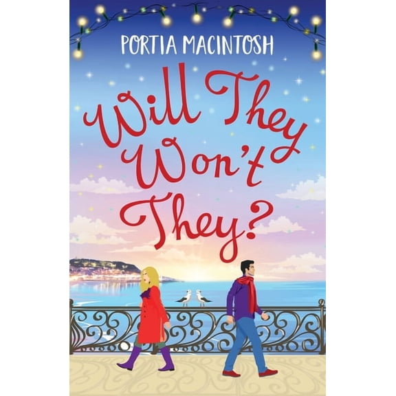 Will They, Won't They?, (Paperback)