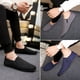 thumbnail image 3 of Zapatos de otoño para hombre, zapatos holgados sin cordones, estilo coreano, zapatos casuales que combinan con todo, zapatos sociales de moda para hombre, 3 of 6