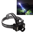 thumbnail image 3 of Headband Light, Headlight Easy To Use LED  For Travel, 3 of 8