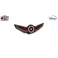 thumbnail image 2 of THE FALCON WINGS w/ CAPTAIN AMERICA SHIELD PIN - Official Marvel Disney+ THE FALCON AND THE WINTER SOLDIER Lapel PIN, 2 of 7