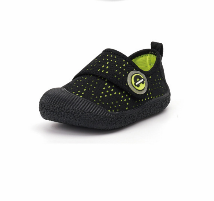 

Toyella Children s Cloth Shoes Children s Indoor Shoes Kindergarten Indoor Shoes Black 13.5cm