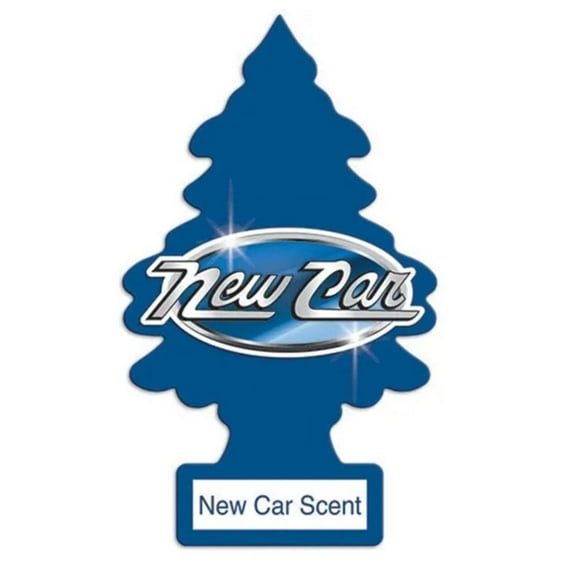 LITTLE TREES Hanging Car Air Freshener:1CT