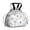 Pioneer Flower Floral-3, variant on Pioneer Flower Floral Print Pattern Drawstring Insulated Lunch Bag for Women, Stain-Resistant Large Lunch Tote with Multi-Pockets for Work Office