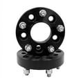 thumbnail image 3 of 2 QTY Black Wheel Spacers Adapters 2" fits all 6x135 vehicle to 6x135 wheel patterns with 14x2 threads, 3 of 9