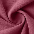 thumbnail image 6 of YMNXA Womens T Shirt Long Sleeve V Neck Solid Color Elegant Fashion Comfortable Basic Top Shirt For Daily Wear,Red,Xxxl, 6 of 6