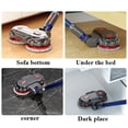 thumbnail image 5 of Para V7 V8 V10 V11 V12 V15, Motores Giratorios Dobles con 6 Almohadillas de Fregona Lavables, 5 of 5