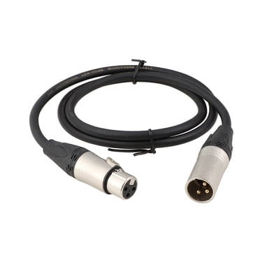 Lanxri XLR M To XLR F Professional Microphone Cable