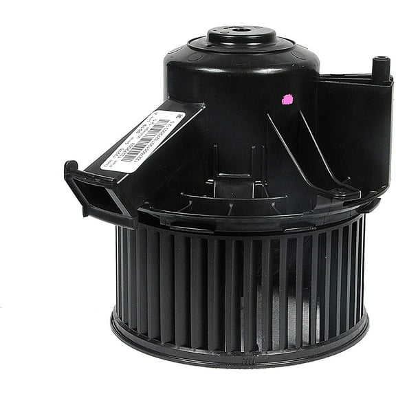 HVAC Blower Motor and Wheel Fits select: 2009-2012 CHEVROLET TRAVERSE, 2007-2012 GMC ACADIA