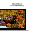 thumbnail image 6 of Apple MacBook Neo 13-inch Apple A18 Pro chip with 6‑core CPU and 5‑core GPU, 8GB, 256GB SSD, Magic Keyboard - Silver, 6 of 11