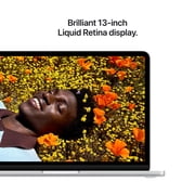 Apple MacBook Neo 13-inch Apple A18 Pro chip with 6‑core CPU and 5‑core GPU, 8GB, 512GB SSD, Touch ID, Magic Keyboard - Silver