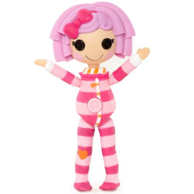 Mini Lalaloopsy Pillow Featherbed Silly Singers Doll